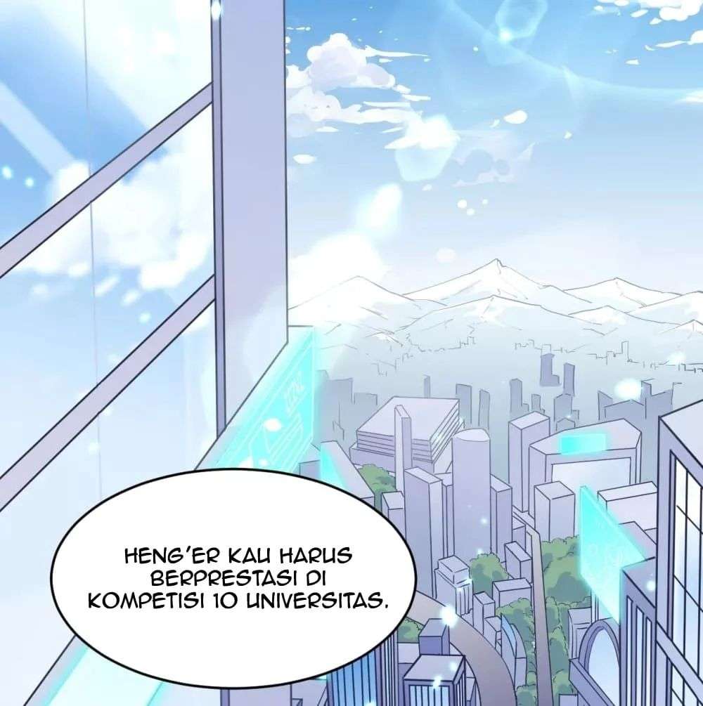 Monk Fron the Future (Cultivator From the Future) Chapter 44 Gambar 40