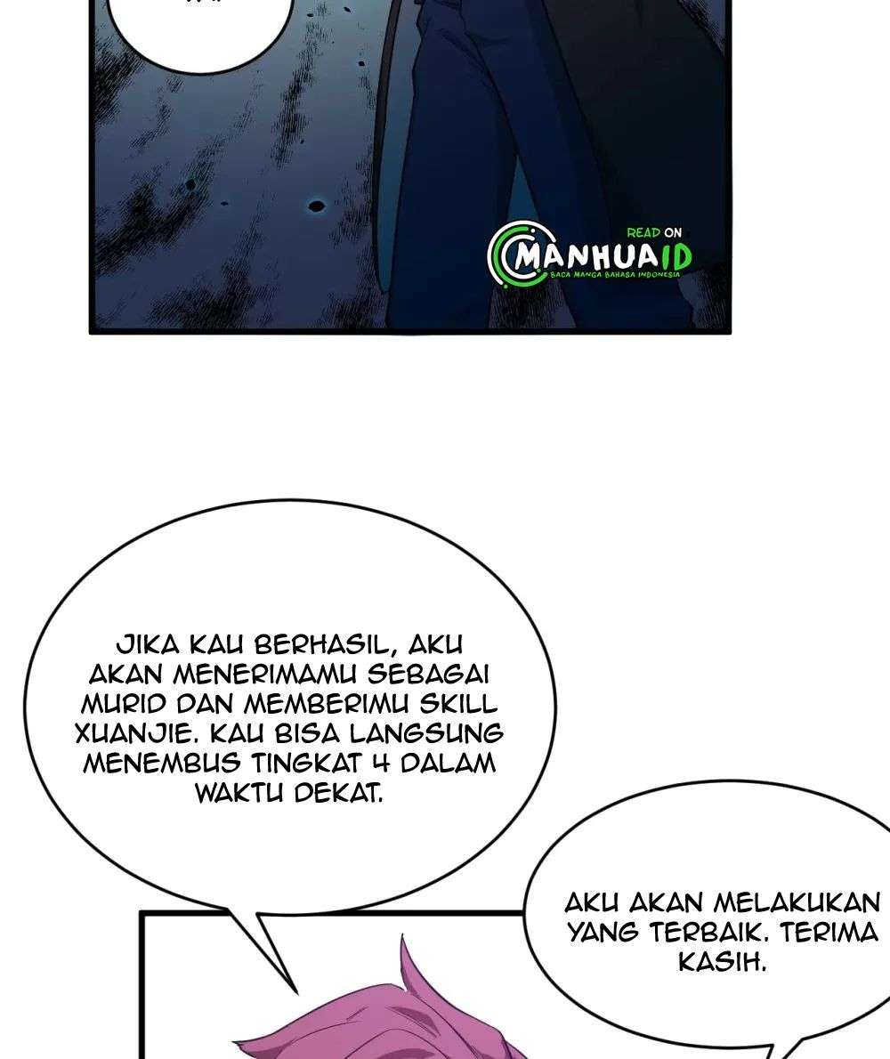 Monk Fron the Future (Cultivator From the Future) Chapter 44 Gambar 60