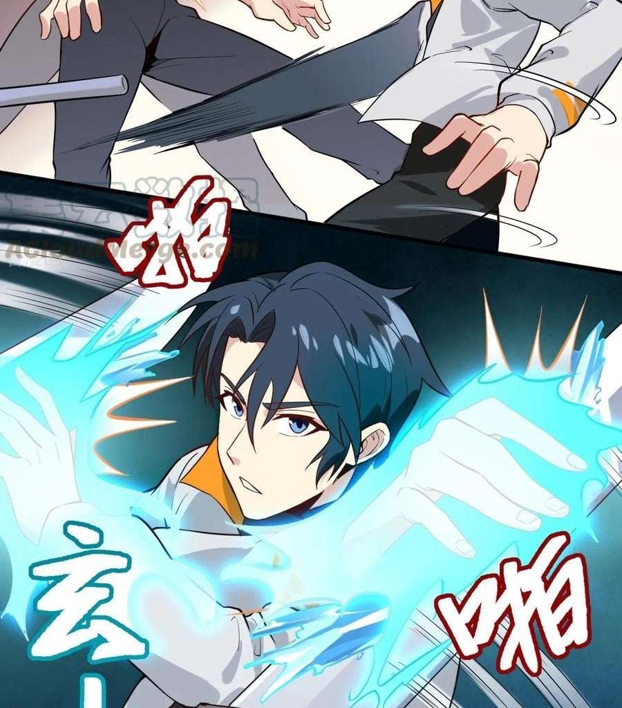 Monk Fron the Future (Cultivator From the Future) Chapter 33 Gambar 27