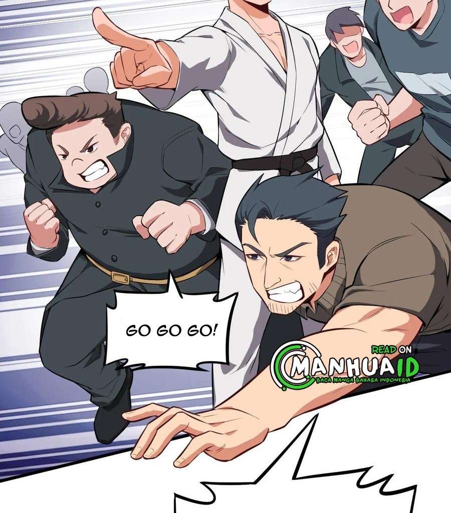 Monk Fron the Future (Cultivator From the Future) Chapter 33 Gambar 20