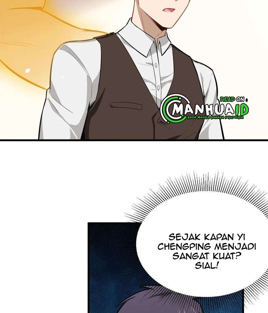 Monk Fron the Future (Cultivator From the Future) Chapter 33 Gambar 3