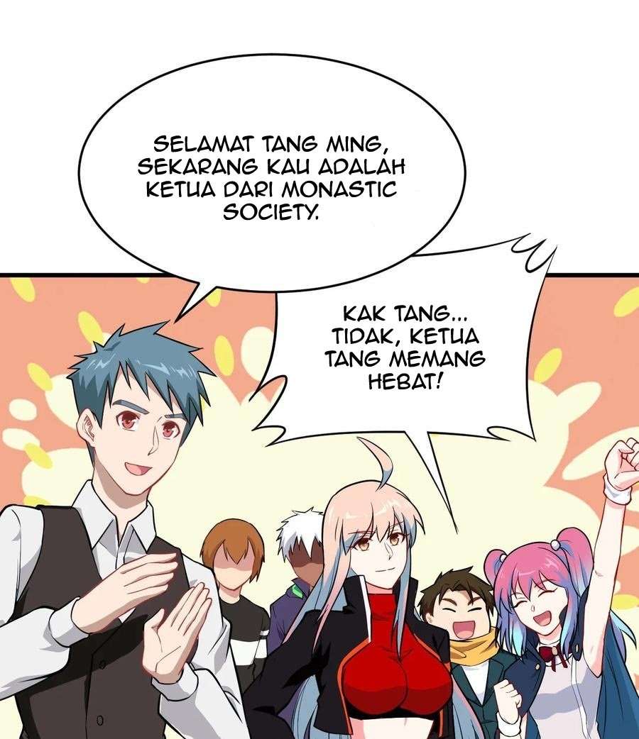 Monk Fron the Future (Cultivator From the Future) Chapter 33 Gambar 45