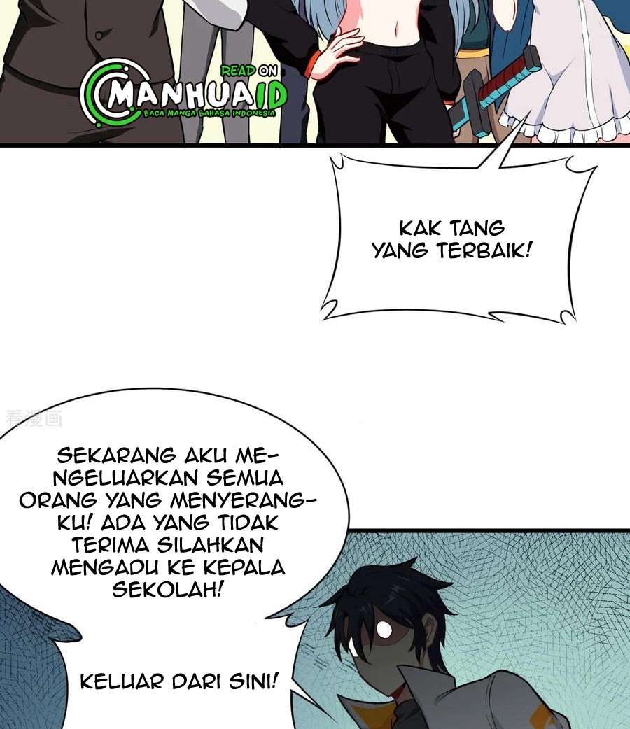 Monk Fron the Future (Cultivator From the Future) Chapter 33 Gambar 46