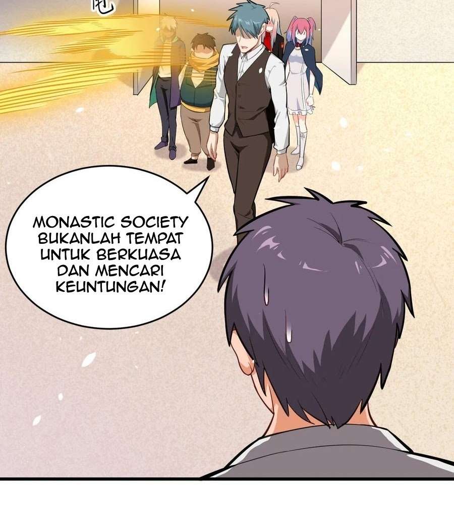 Monk Fron the Future (Cultivator From the Future) Chapter 33 Gambar 5