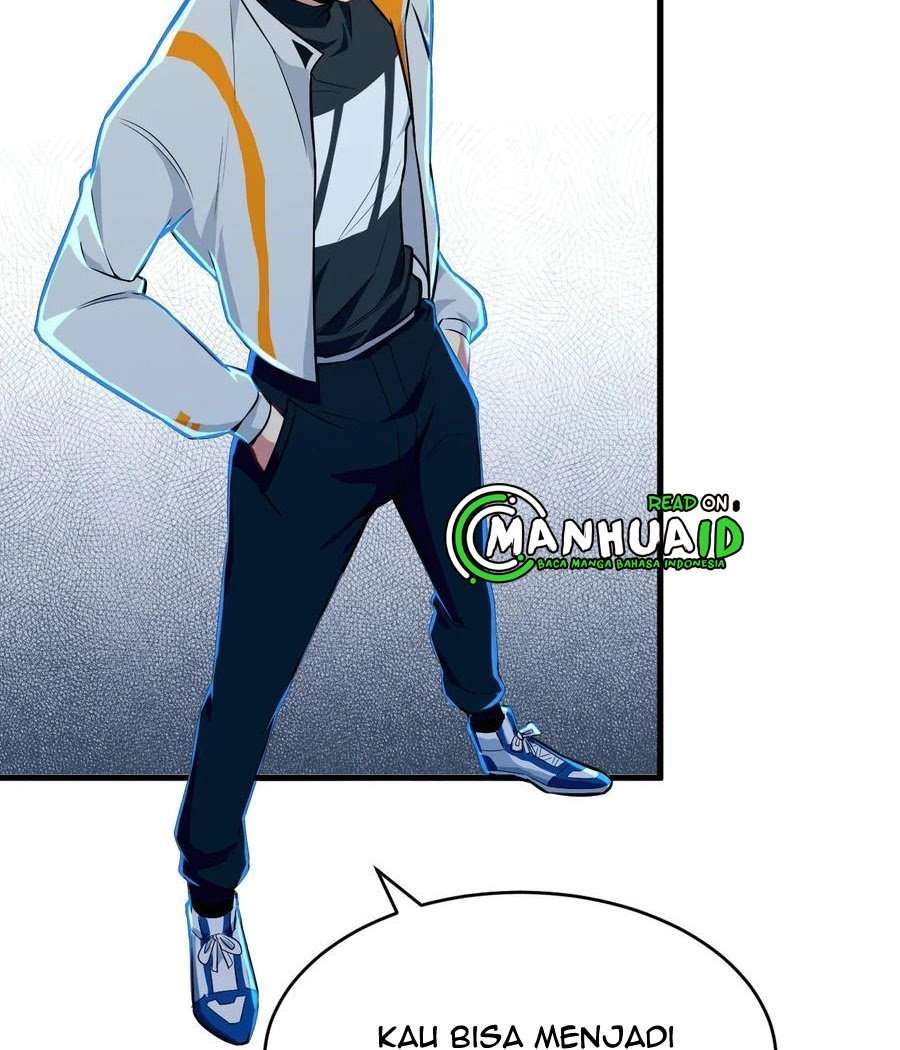 Monk Fron the Future (Cultivator From the Future) Chapter 33 Gambar 9