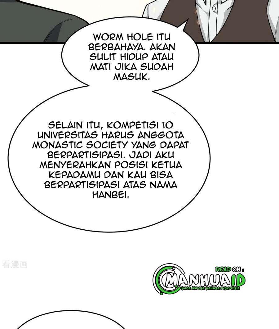 Monk Fron the Future (Cultivator From the Future) Chapter 32 Gambar 10