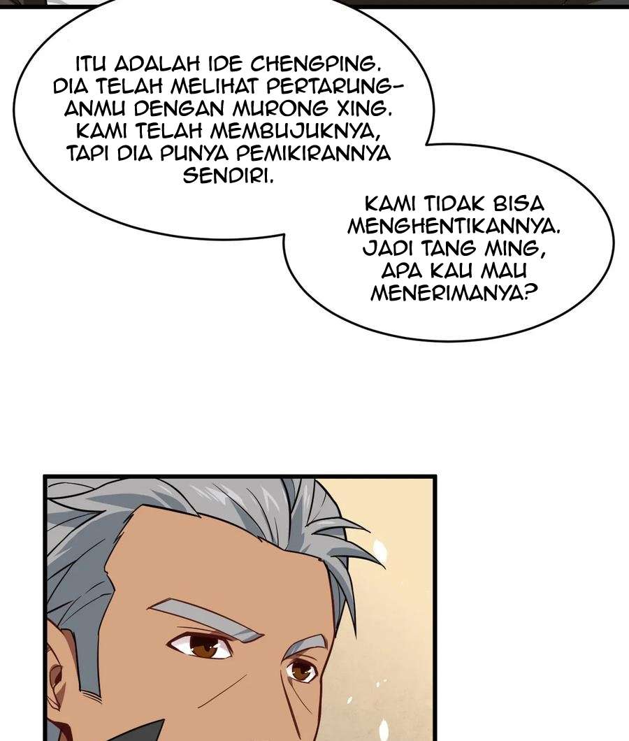 Monk Fron the Future (Cultivator From the Future) Chapter 32 Gambar 12