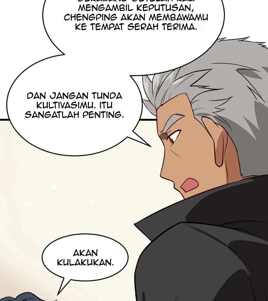 Monk Fron the Future (Cultivator From the Future) Chapter 32 Gambar 30