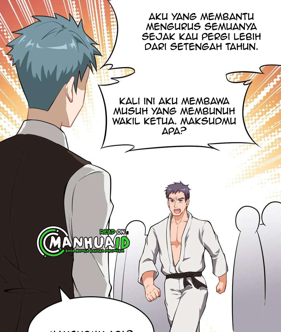 Monk Fron the Future (Cultivator From the Future) Chapter 32 Gambar 46