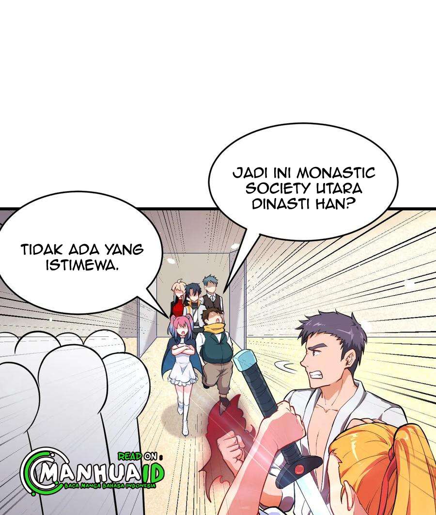 Monk Fron the Future (Cultivator From the Future) Chapter 32 Gambar 43