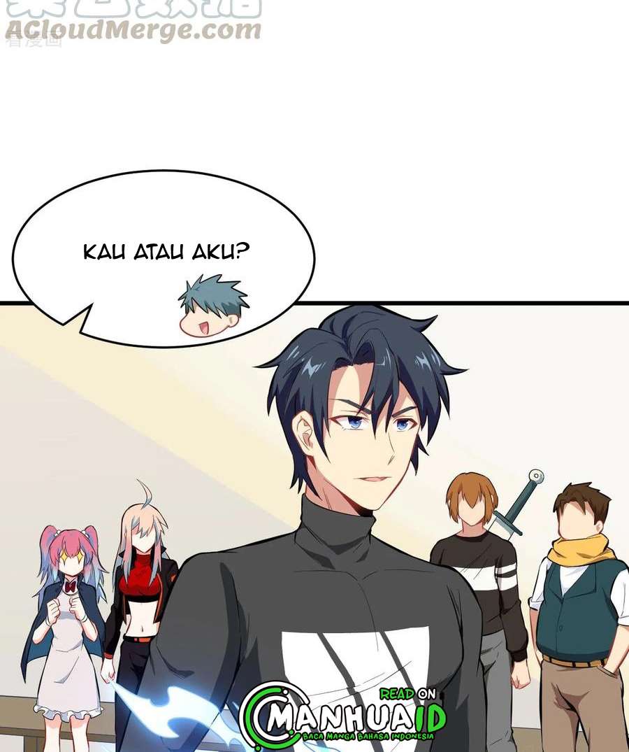 Monk Fron the Future (Cultivator From the Future) Chapter 31 Gambar 13