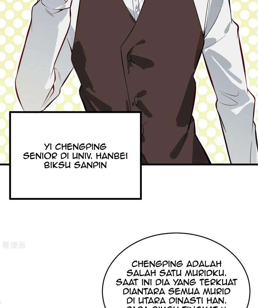 Monk Fron the Future (Cultivator From the Future) Chapter 31 Gambar 3