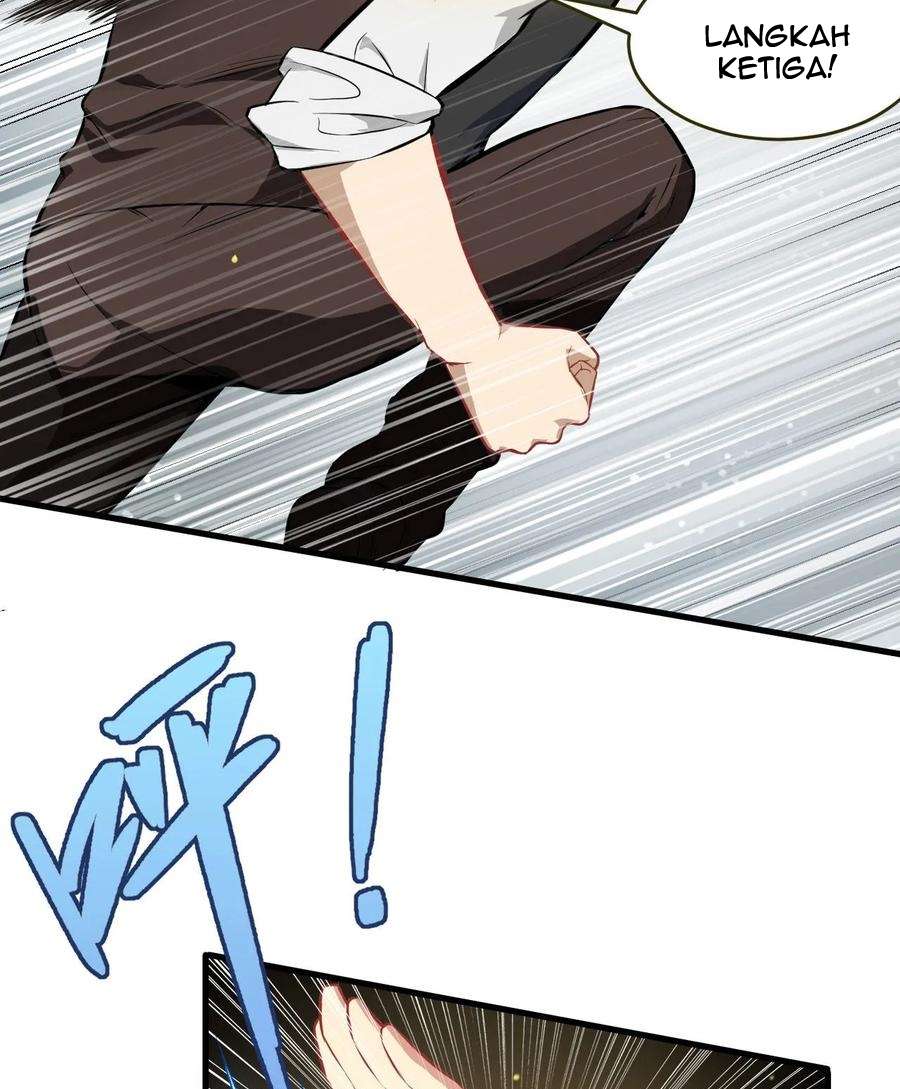 Monk Fron the Future (Cultivator From the Future) Chapter 31 Gambar 45