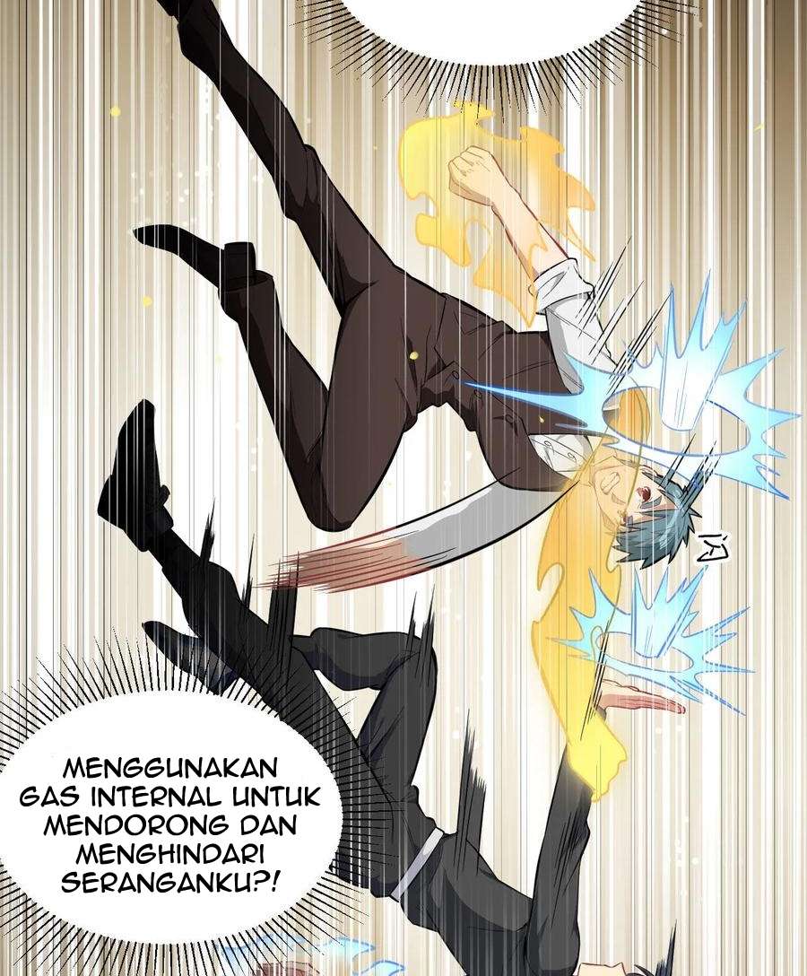 Monk Fron the Future (Cultivator From the Future) Chapter 31 Gambar 47