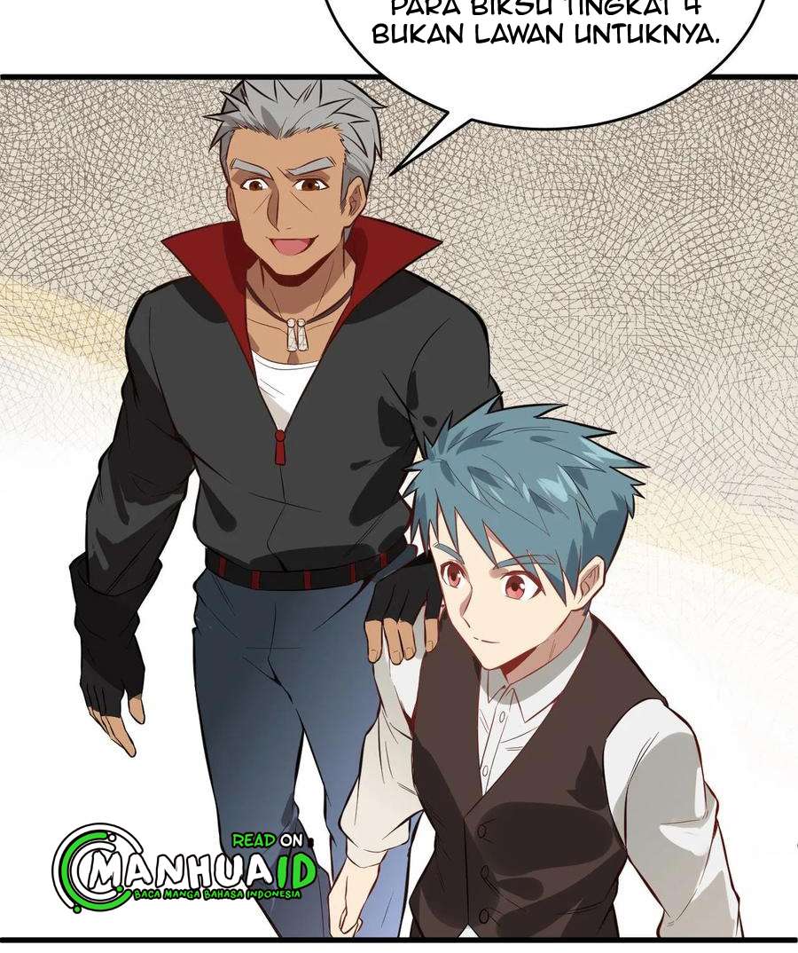 Monk Fron the Future (Cultivator From the Future) Chapter 31 Gambar 4