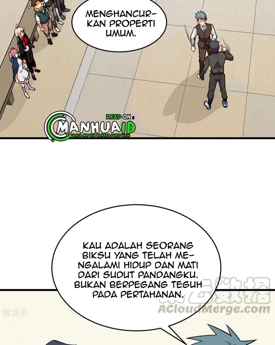 Monk Fron the Future (Cultivator From the Future) Chapter 31 Gambar 55