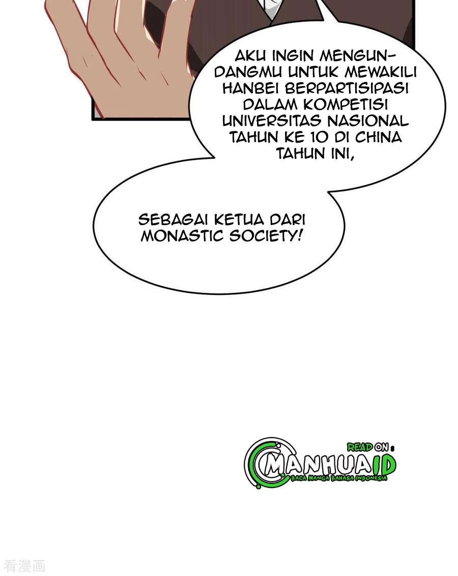Monk Fron the Future (Cultivator From the Future) Chapter 31 Gambar 58