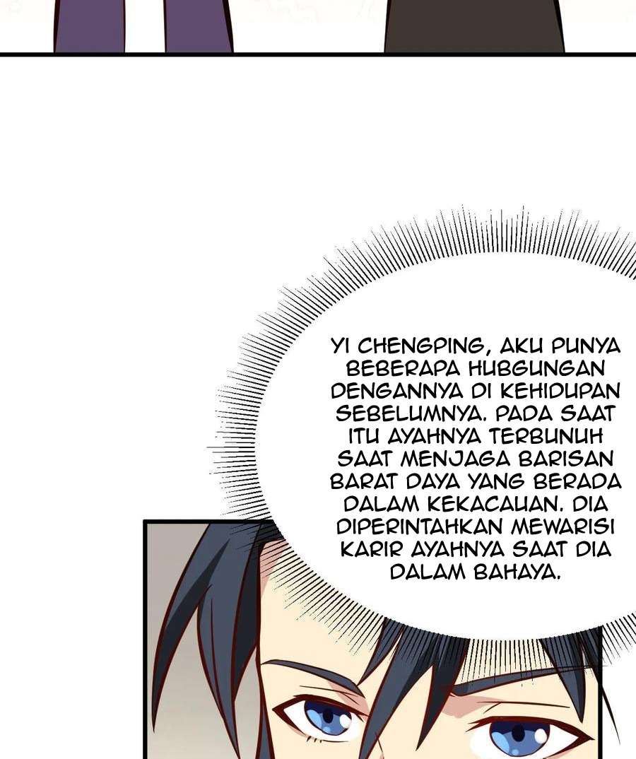 Monk Fron the Future (Cultivator From the Future) Chapter 31 Gambar 6