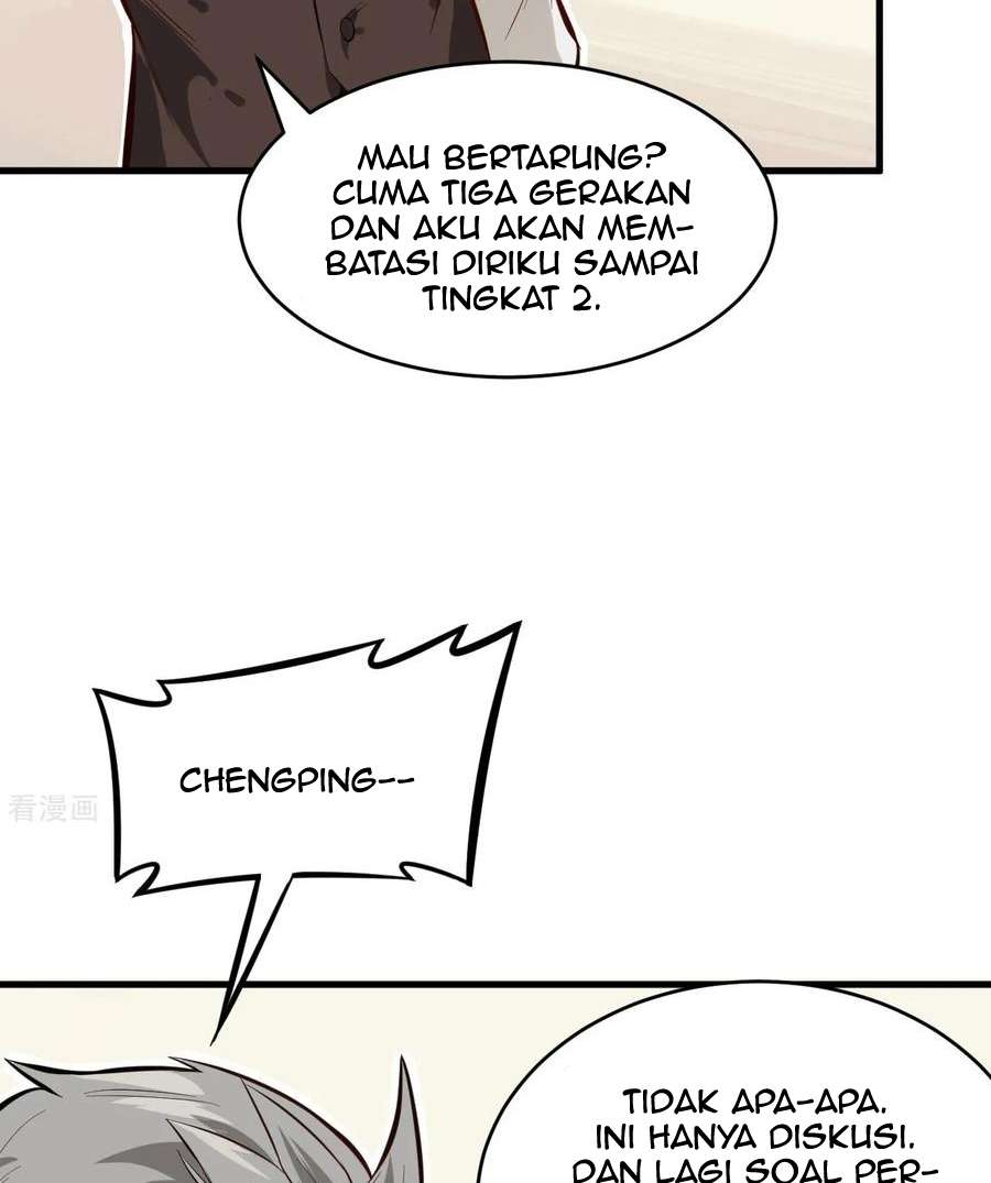 Monk Fron the Future (Cultivator From the Future) Chapter 31 Gambar 9