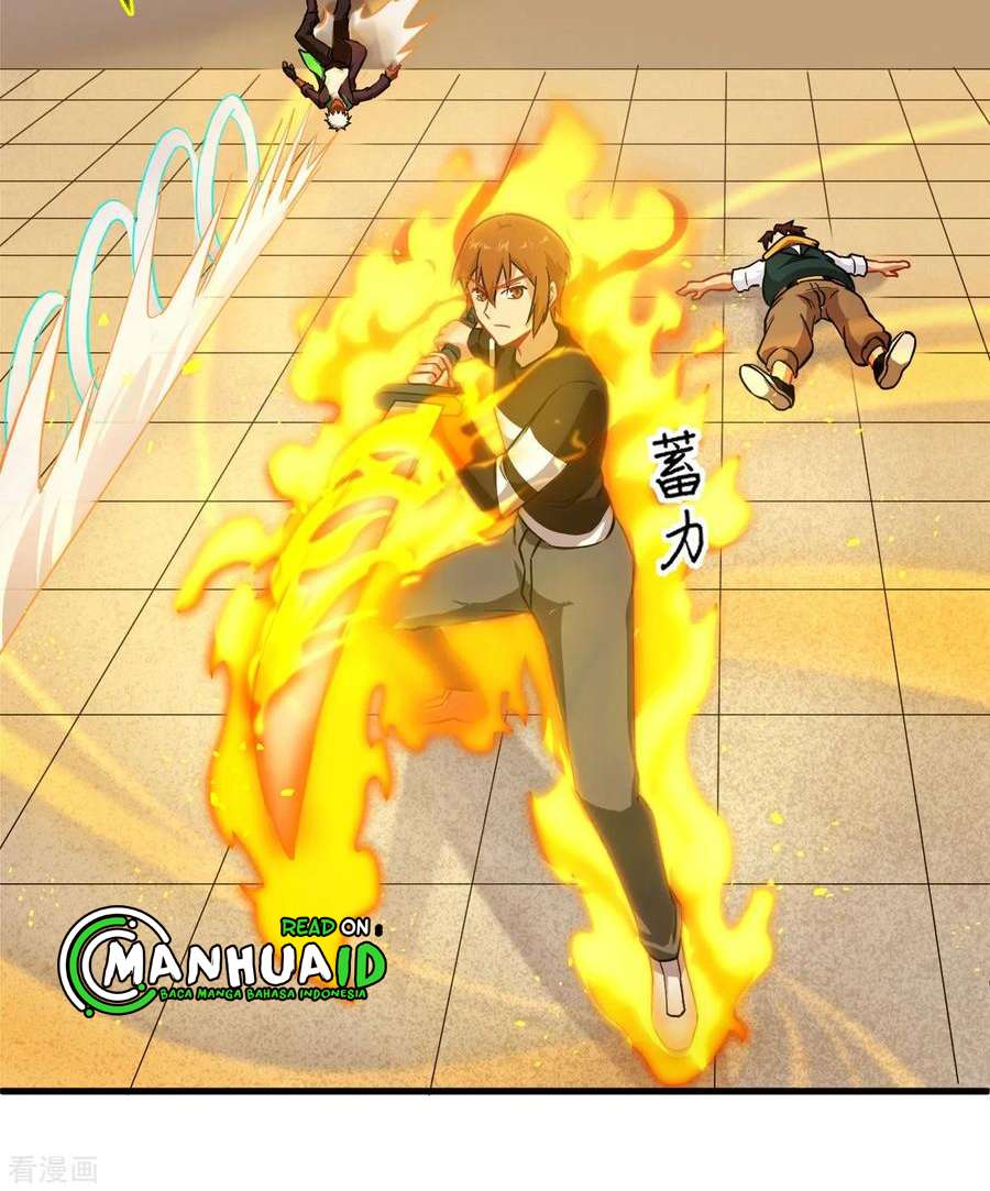 Monk Fron the Future (Cultivator From the Future) Chapter 30 Gambar 29