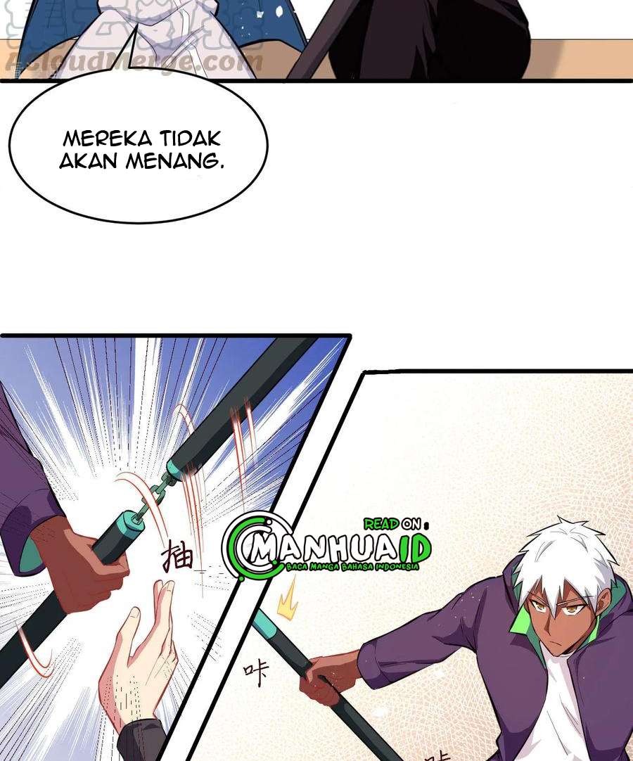 Monk Fron the Future (Cultivator From the Future) Chapter 30 Gambar 20