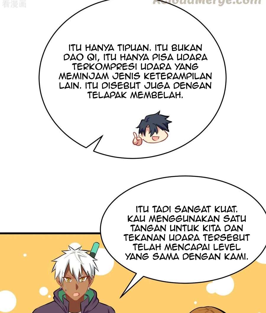 Monk Fron the Future (Cultivator From the Future) Chapter 30 Gambar 39