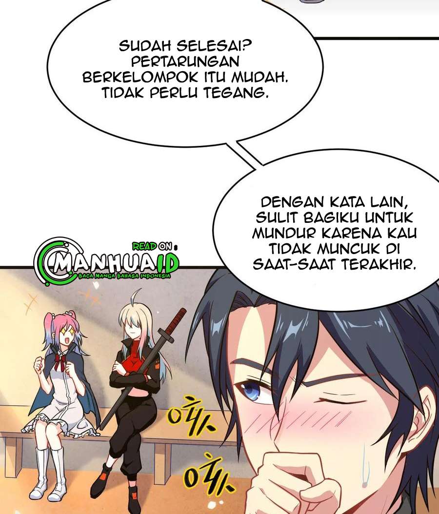 Monk Fron the Future (Cultivator From the Future) Chapter 30 Gambar 44