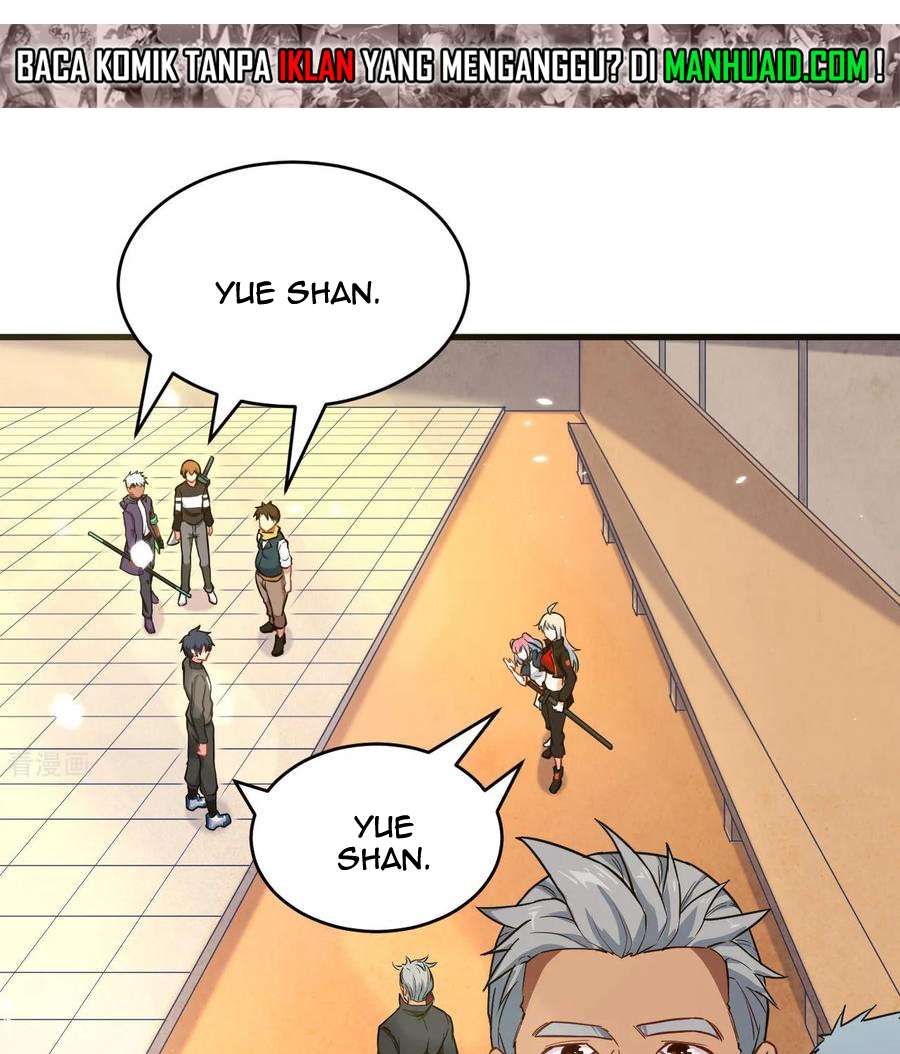 Monk Fron the Future (Cultivator From the Future) Chapter 30 Gambar 46