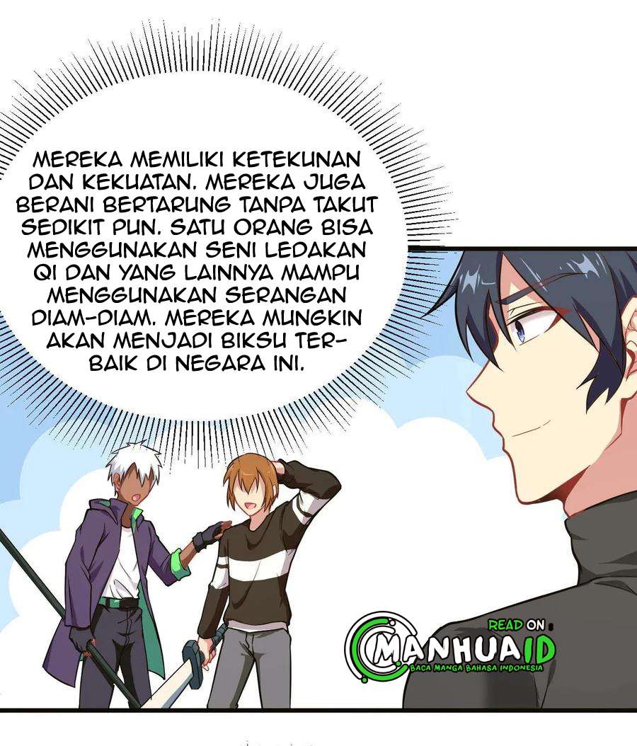 Monk Fron the Future (Cultivator From the Future) Chapter 30 Gambar 41