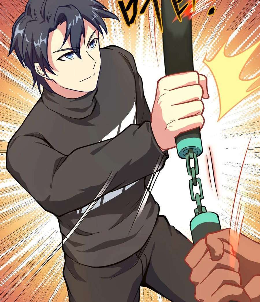 Monk Fron the Future (Cultivator From the Future) Chapter 30 Gambar 6