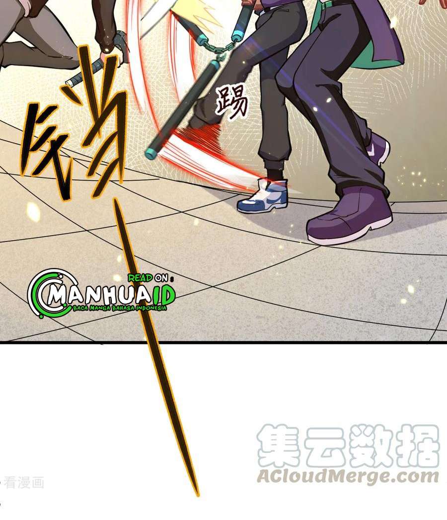 Monk Fron the Future (Cultivator From the Future) Chapter 30 Gambar 8