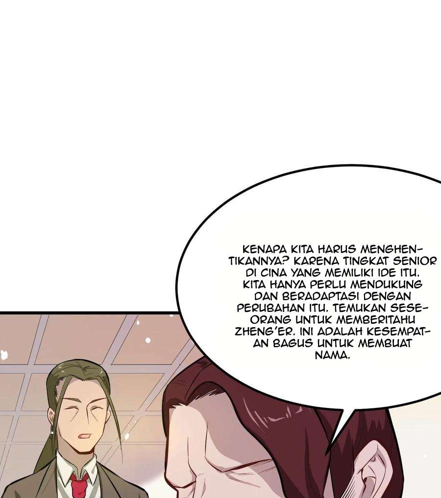 Monk Fron the Future (Cultivator From the Future) Chapter 29 Gambar 35