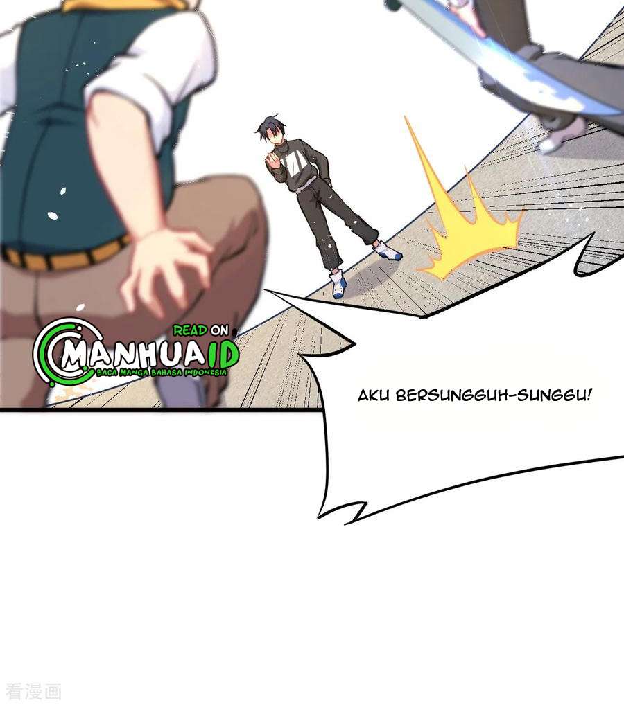 Monk Fron the Future (Cultivator From the Future) Chapter 29 Gambar 48