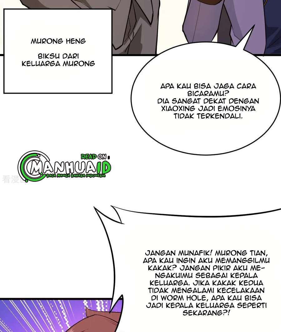Monk Fron the Future (Cultivator From the Future) Chapter 29 Gambar 9