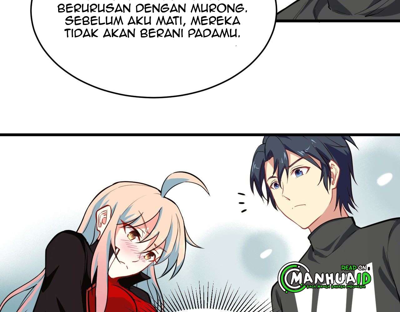 Monk Fron the Future (Cultivator From the Future) Chapter 28 Gambar 10