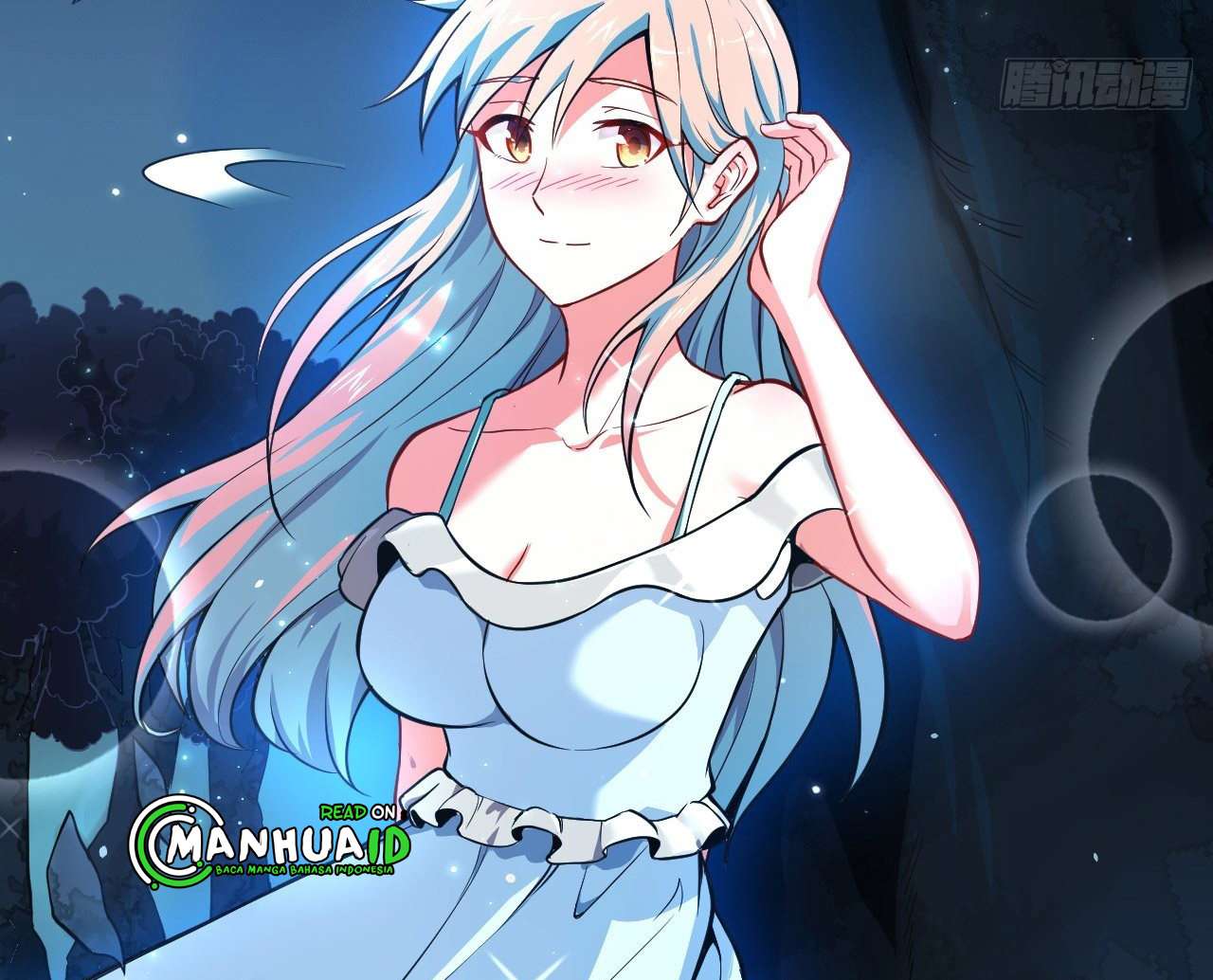 Monk Fron the Future (Cultivator From the Future) Chapter 28 Gambar 24