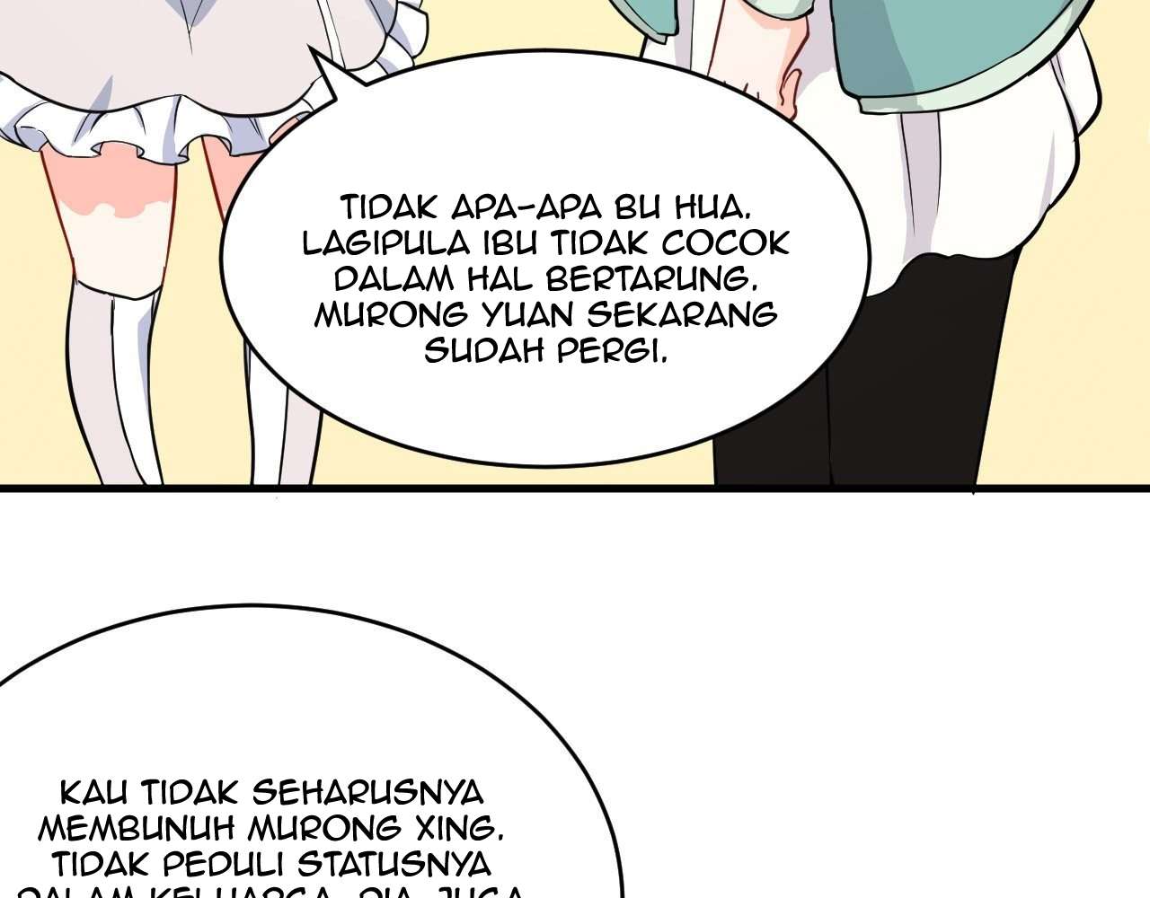 Monk Fron the Future (Cultivator From the Future) Chapter 28 Gambar 6