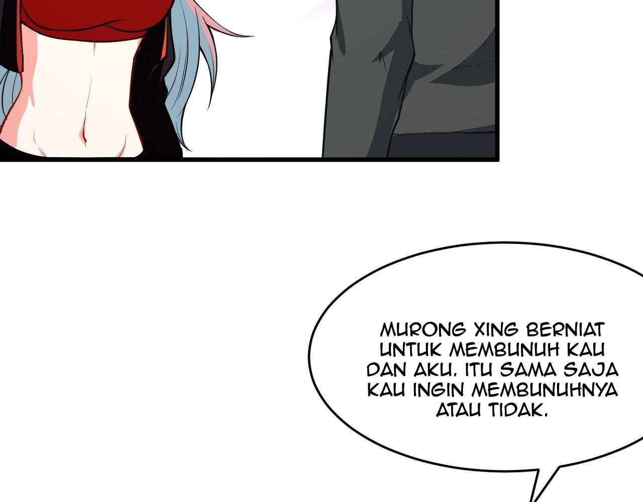 Monk Fron the Future (Cultivator From the Future) Chapter 28 Gambar 8