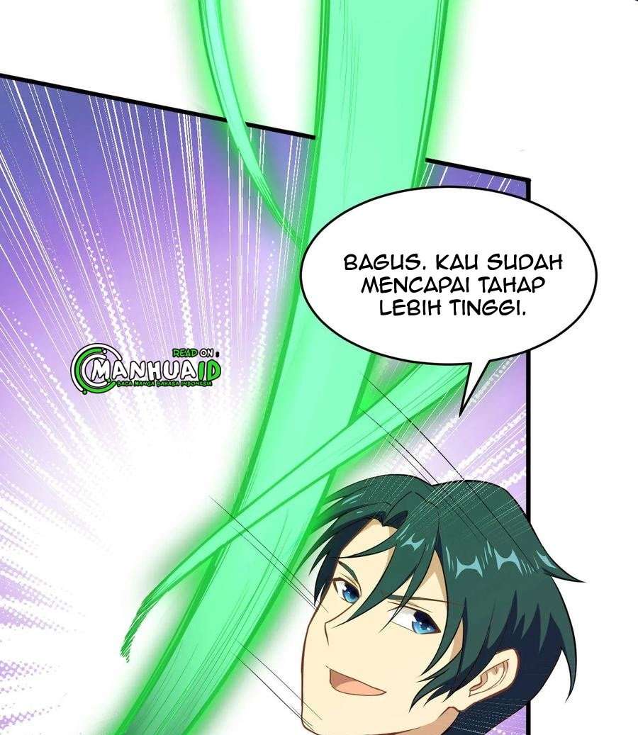 Monk Fron the Future (Cultivator From the Future) Chapter 37 Gambar 26