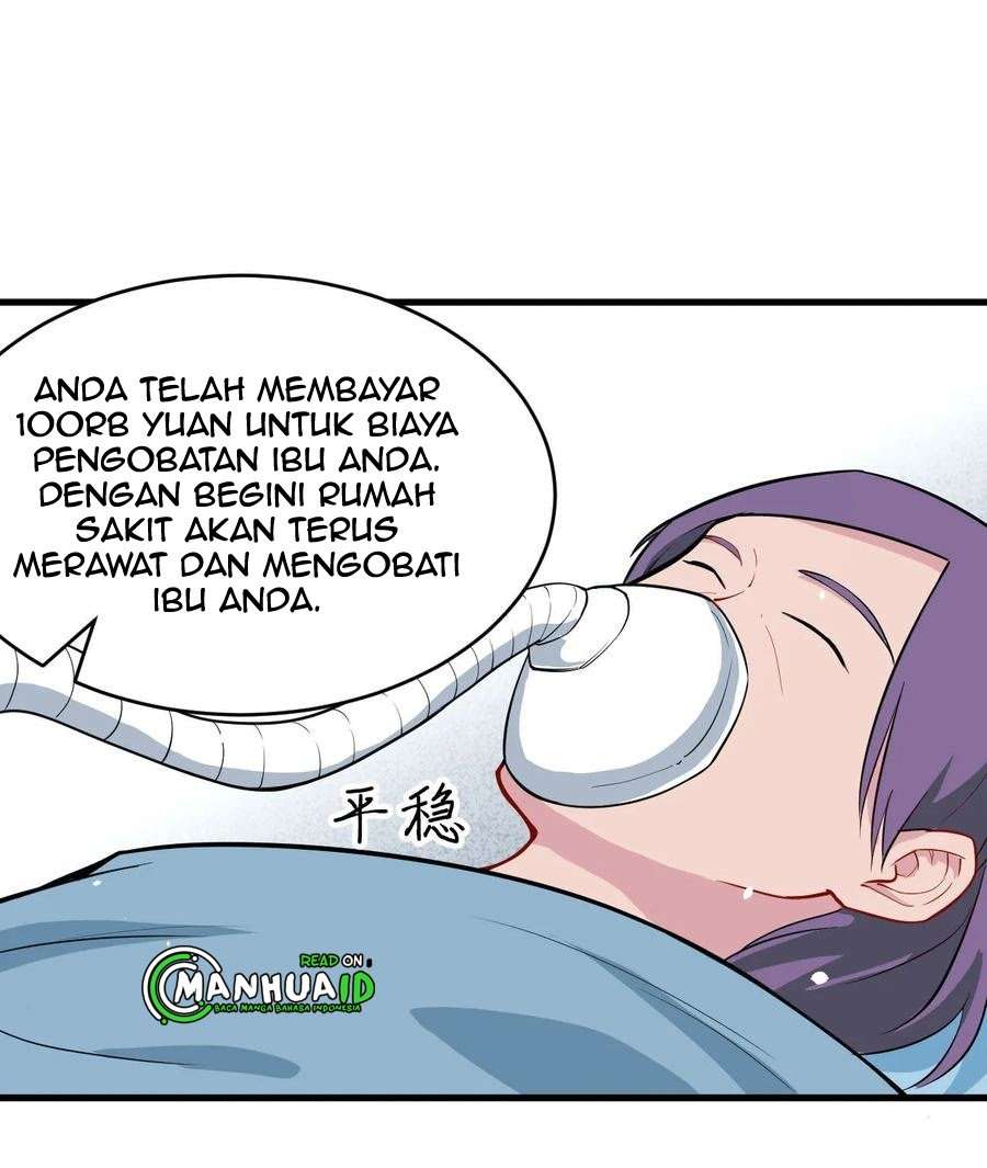 Manhwa Monk Fron the Future (Cultivator From the Future) Chapter 37 gambar nomor 2
