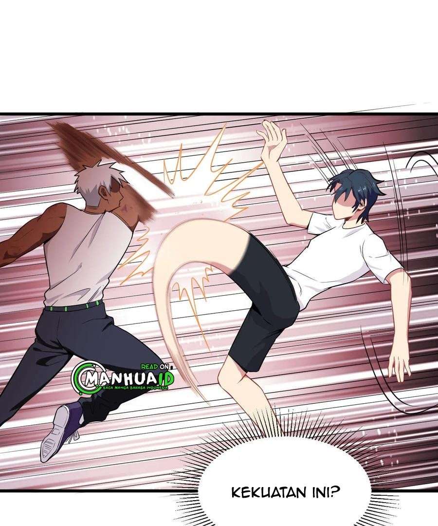 Monk Fron the Future (Cultivator From the Future) Chapter 37 Gambar 38