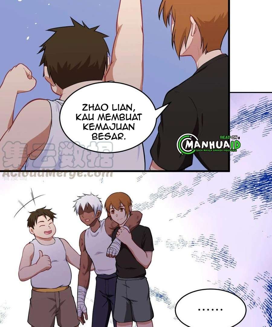 Monk Fron the Future (Cultivator From the Future) Chapter 37 Gambar 44