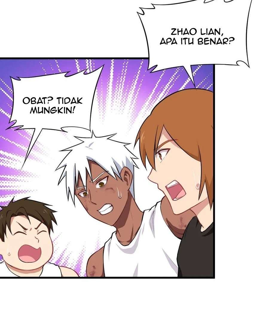 Monk Fron the Future (Cultivator From the Future) Chapter 37 Gambar 48