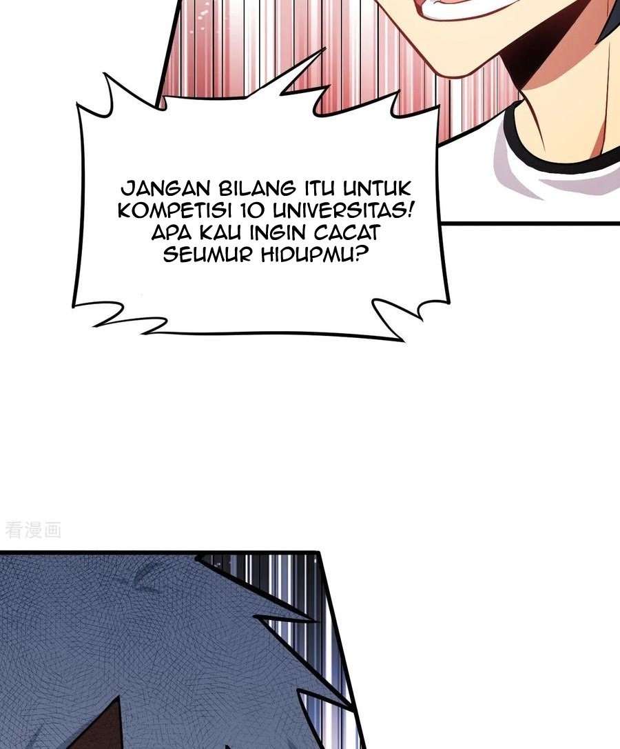 Monk Fron the Future (Cultivator From the Future) Chapter 37 Gambar 54