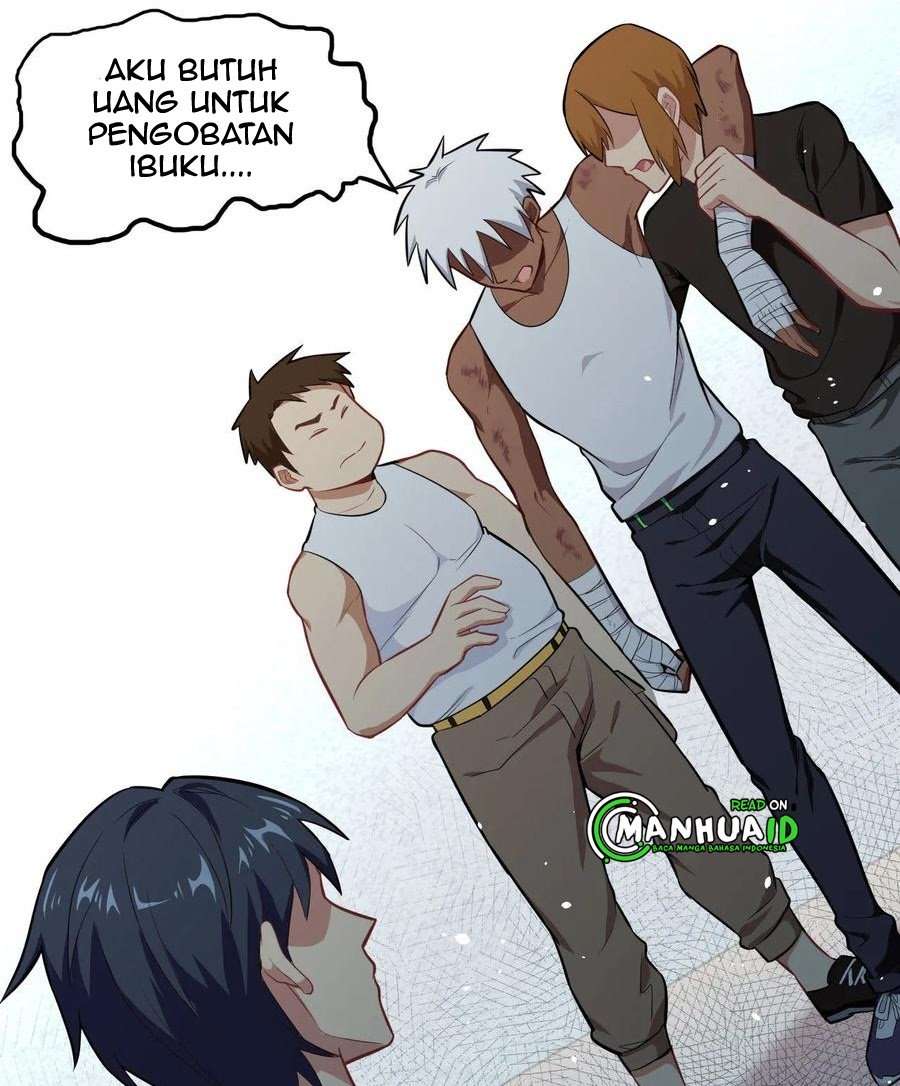 Monk Fron the Future (Cultivator From the Future) Chapter 37 Gambar 56