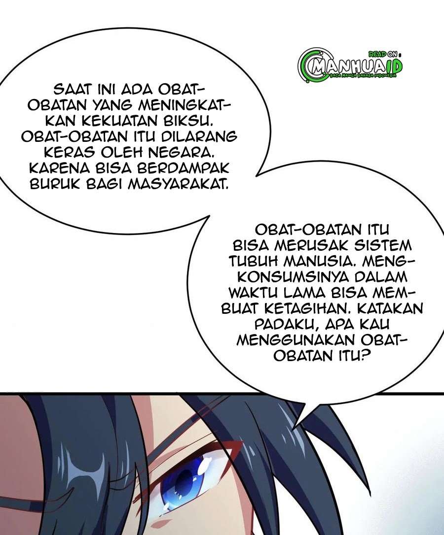 Monk Fron the Future (Cultivator From the Future) Chapter 37 Gambar 50