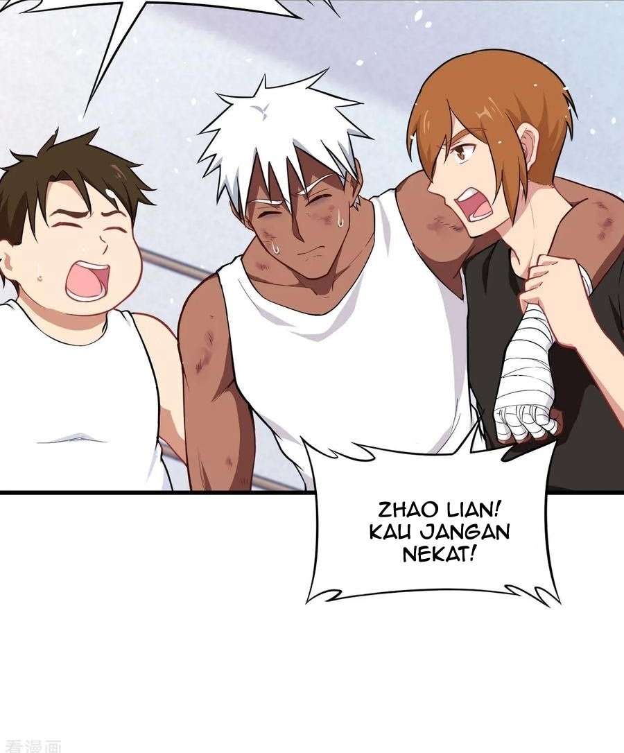 Monk Fron the Future (Cultivator From the Future) Chapter 37 Gambar 52