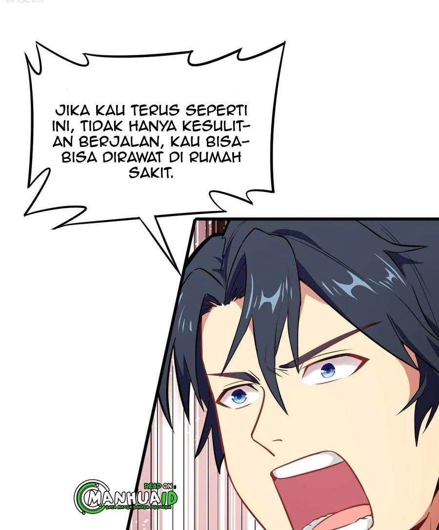 Monk Fron the Future (Cultivator From the Future) Chapter 37 Gambar 53