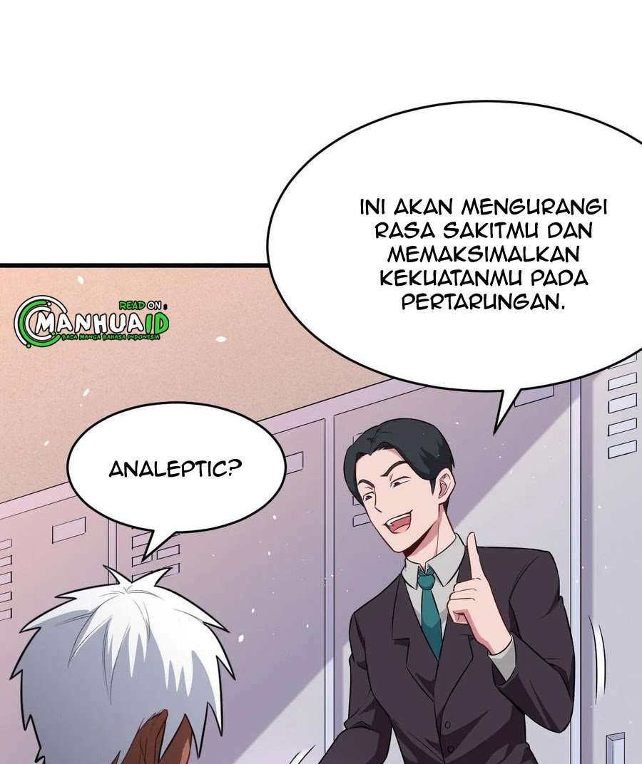 Monk Fron the Future (Cultivator From the Future) Chapter 36 Gambar 11