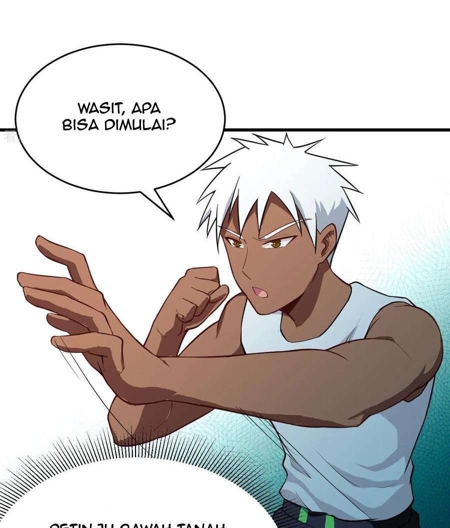 Monk Fron the Future (Cultivator From the Future) Chapter 36 Gambar 24